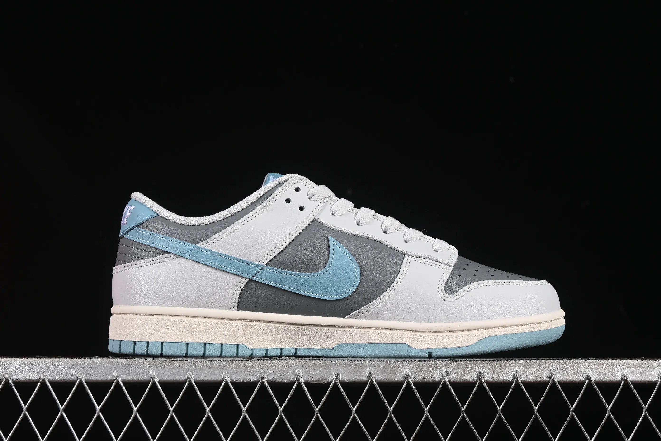 All categories Nk SB Dunk series Nk SB Dunk Low low-top sneakers Nike SB Dunk Low blue-gray low-top casual sneakers HF5441-001